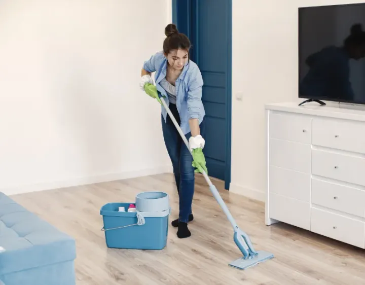 Femme de ménage Saignon